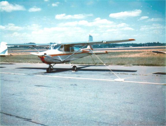 1956 Cessna 172 N8212B