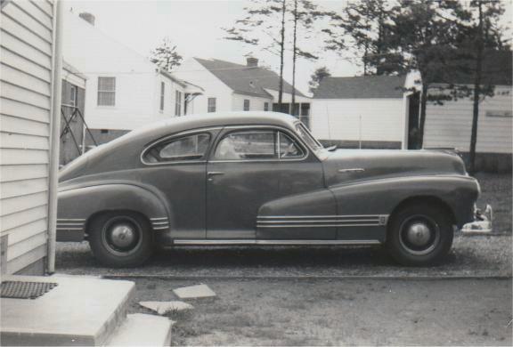 1946 Pontiac