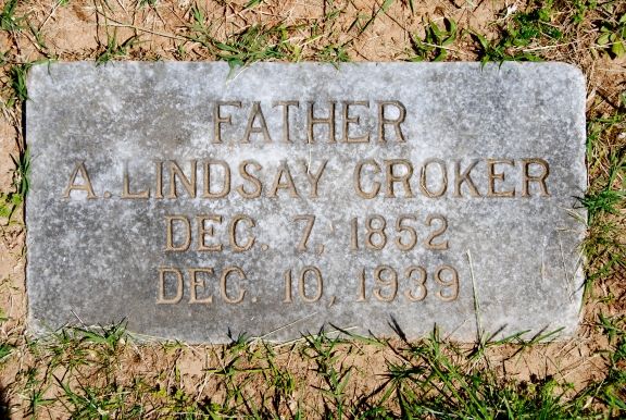 Albert Lindsay Croker