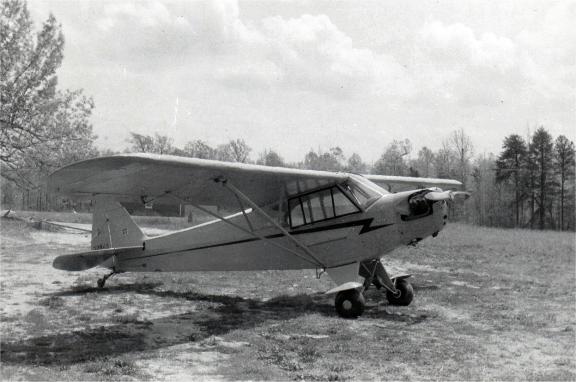 1941 Cub N32848