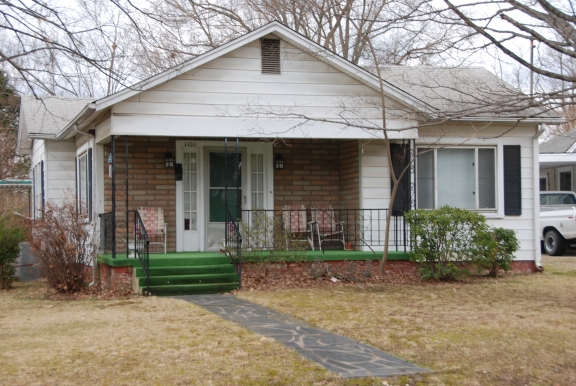 Home on Forest Avenue