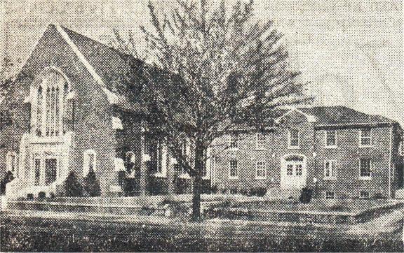 Main Street Methodist Church - High Point, NC