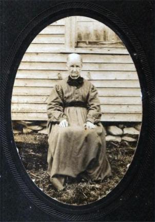 Mary Ann Myers Gordy Croker