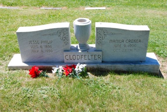 Manila D. Croker Clodfelter