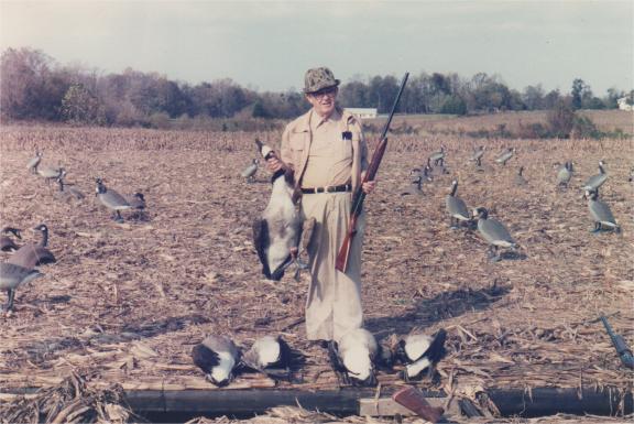 Mack L. Gordy, Sr