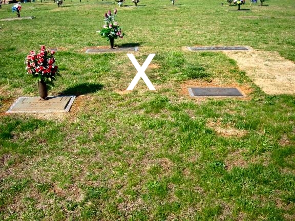 Paul Harold Gordy's Grave