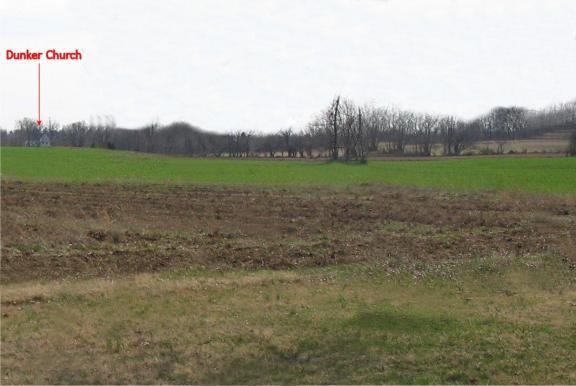 West Woods Battlefield - Sharpsburg, MD